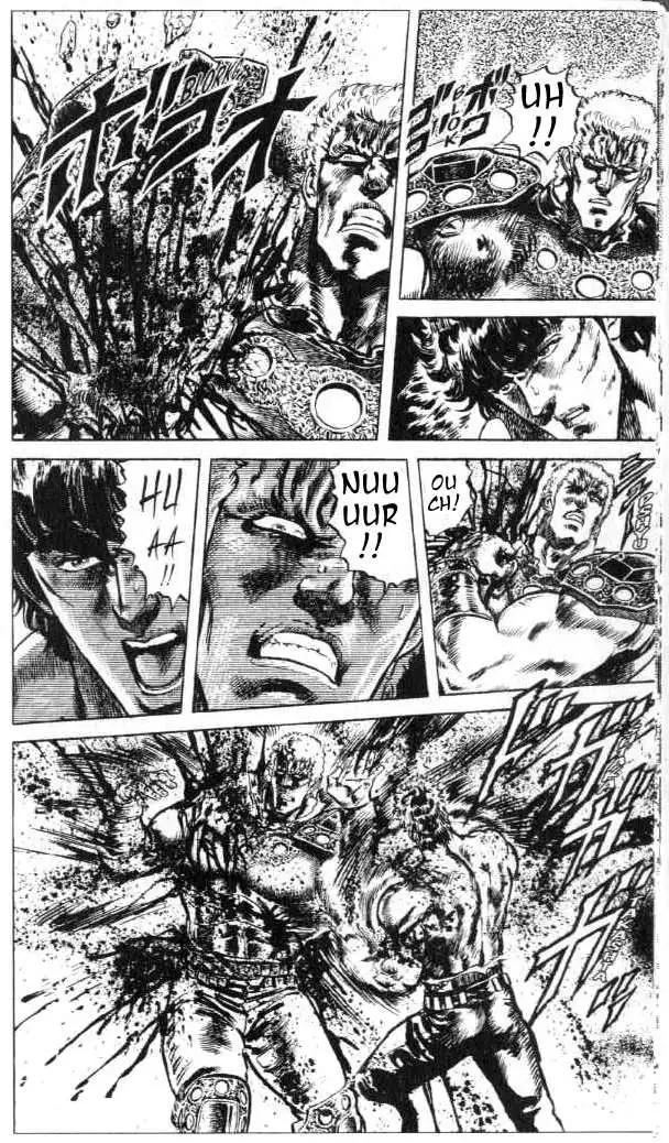 Fist of the North Star Chapter 72 10